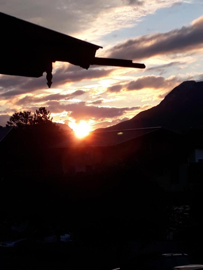 Alte Post Bed & Breakfast Ellmau Bagian luar foto