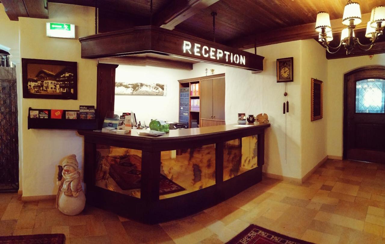 Alte Post Bed & Breakfast Ellmau Bagian luar foto