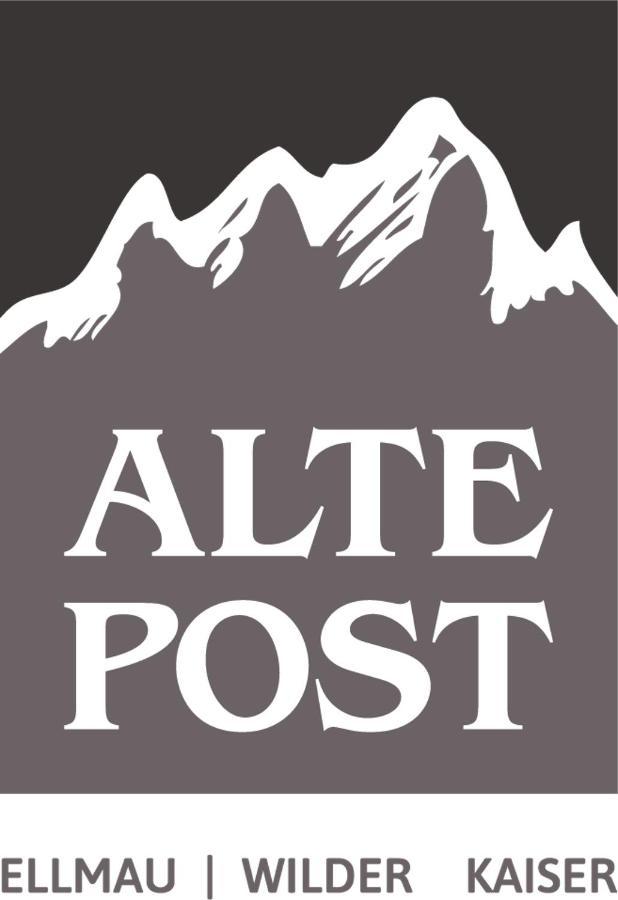 Alte Post Bed & Breakfast Ellmau Bagian luar foto