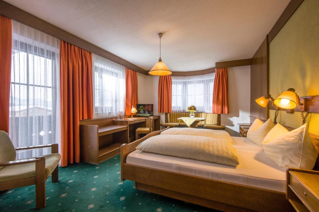 Alte Post Bed & Breakfast Ellmau Bagian luar foto