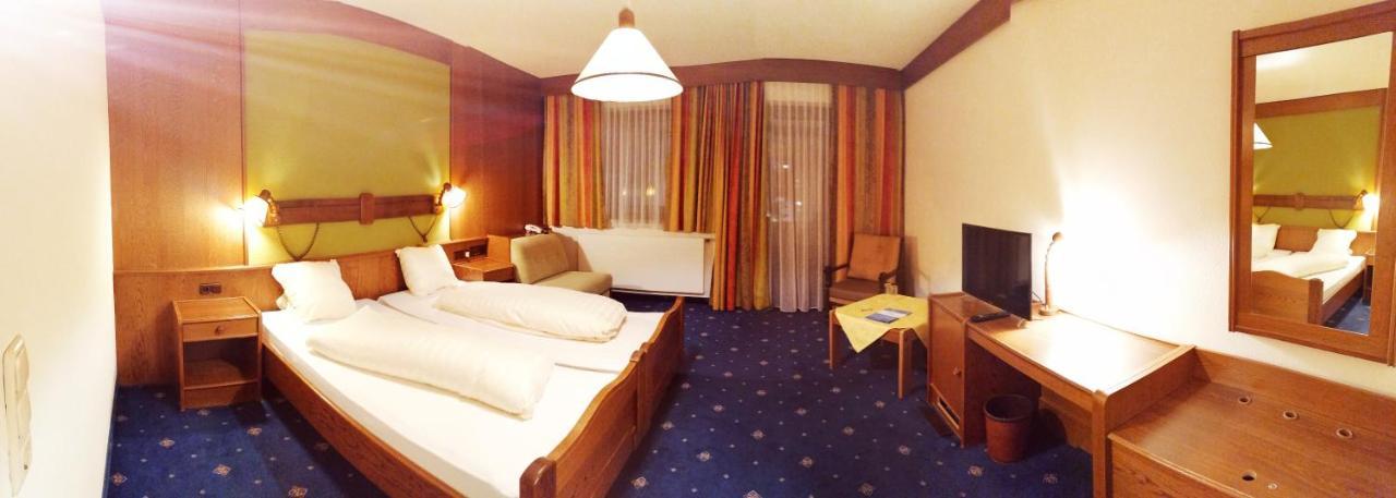 Alte Post Bed & Breakfast Ellmau Bagian luar foto