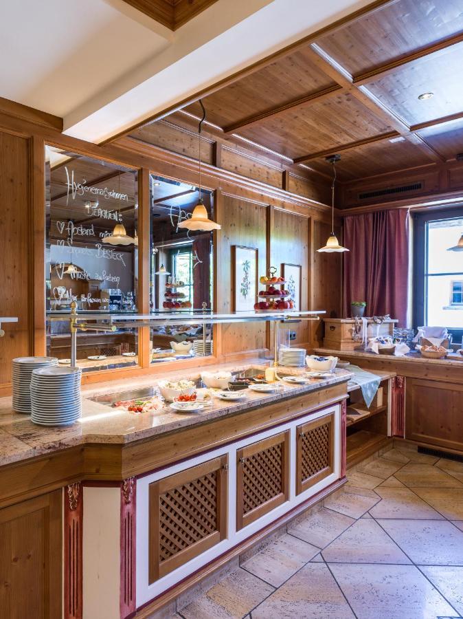 Alte Post Bed & Breakfast Ellmau Bagian luar foto