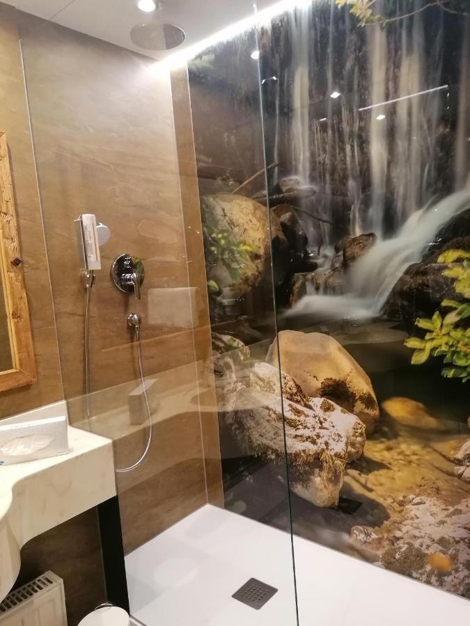 Alte Post Bed & Breakfast Ellmau Bagian luar foto